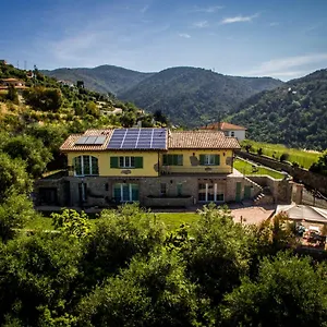 Vakantieboerderij Ca' Belvedere, Seborga